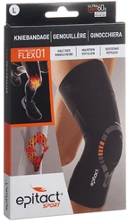 Epitact Sport Physiostrap Kniebandage MULTI >44cm