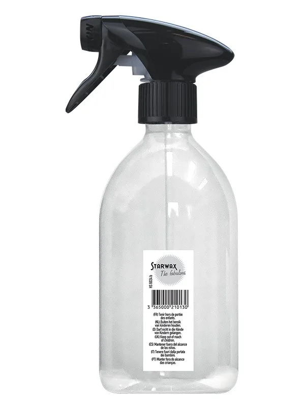 STARWAX The fabulous leere Sprühdose 500 ml kaufen bei BENU