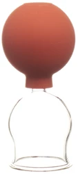 Keller Schröpfglas ø4.5cm mit Ball