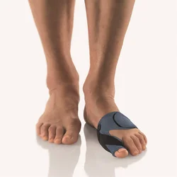 BORT Generation Hallux-Schiene Grösse 1 links blau