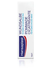 Hansaplast Wundheilsalbe