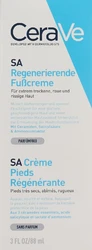 CeraVe Regenerierende Fusscreme