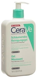 CeraVe Gel moussant