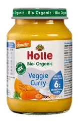 Holle Veggie Curry