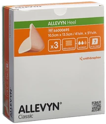 ALLEVYN HEEL Fersenverband