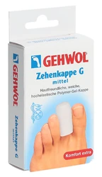 GEHWOL Zehenkappen G mittel