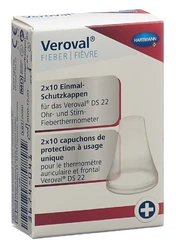Veroval Einmal Schutzkappen