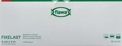 flawa Fixelast bande de gaze 6cmx4m Cellux