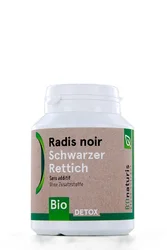 BIOnaturis Schwarz Rettich Kapsel 250 mg Bio