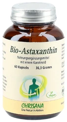 CHRISANA Astaxanthin Kapsel