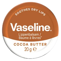 Vaseline Lip Care Tin cocoa butter
