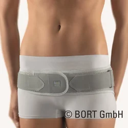BORT Med Symphysen-Gürtel XL silber