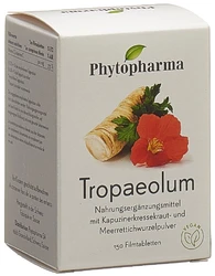 Phytopharma Tropaeolum Filmtablette