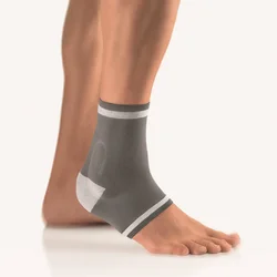 BORT Med ActiveMed Knöchelbandage L mineralgrau