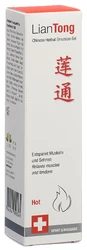 Lian LianTong Chinese Herbal Emulsion Gel Hot