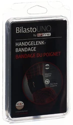 Bilasto Uno Handgelenkbandage S-XL mit Velcro