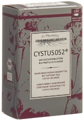 Cystus 052 Bio Lutschtabletten