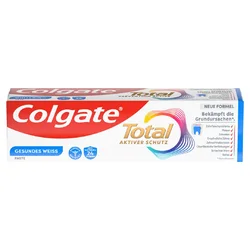 Colgate Total WHITENING Zahnpasta