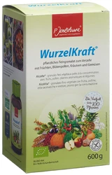 P. Jentschura Wurzelkraft Feingranulat Bio