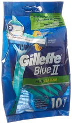 Gillette Blue II Plus Slalom rasoir jetable