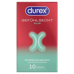 durex Gefühlsecht Slim fit Präservativ Präservativ