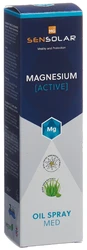 SENSOLAR Magnesium Active Oil Spray MED