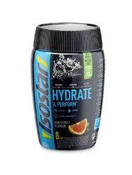 isostar HYDRATE & PERFORM & Pulver Grapefruit