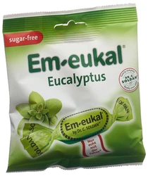 Em-eukal Eucalyptus sans sucre