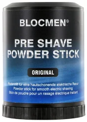 Blocmen pre shave stick de poudre original