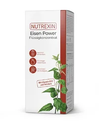 Nutrexin Eisen Power flüssig Konzentrat