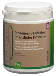 BIOnaturis protéines végétales pdr