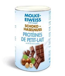 biosana Molke Eiweiss Pulver Schoko-Haselnuss