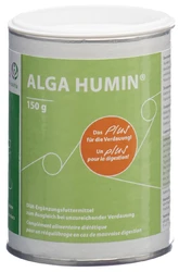 ALGA HUMIN pdr