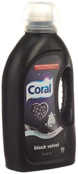 Coral Black Velvet 25 Waschgänge