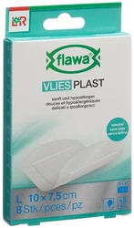 flawa Vlies Plast pansement 7.5x10cm
