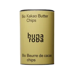 Bunaroba Beurre de cacao