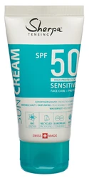 Sherpa TENSING Sonnencreme SPF50 sensitive