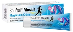 Soufrol Muscle Magnesium Creme Cool