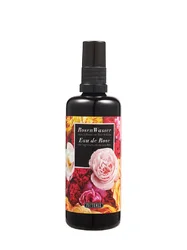 PHYTOMED Eau de rose de l'agriculture suisse bio