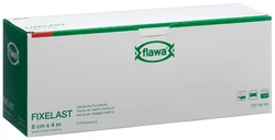 flawa Fixelast Fixierbinde 8cmx4m in Cellux