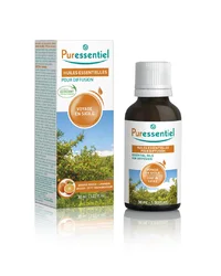 Puressentiel Duftmischung Reise nach Sizilien ätherische Öle zur Diffusion