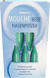 Actipharm recharges pour mouche-bébé