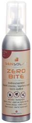 SENSOLAR zero bite moustiques & insecte protection