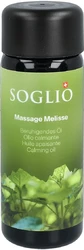 SOGLIO Massage Melissen-Öl beruhigend