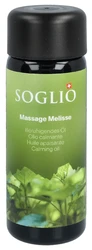 SOGLIO Massage Melissen-Öl beruhigend
