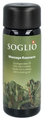 SOGLIO Massage Rosmarin-Öl