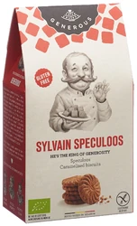 GENEROUS Sylvain speculoos sans gluten