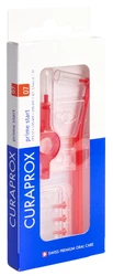 Curaprox CPS 07 prime start 5 Interdentalbürsten +UHS 409&470