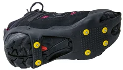 Sundo Crampons pour chaussures M 36-41 en caoutchouc thermoplastique