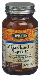 FMD Mikrobiotika Super 10 Kapsel